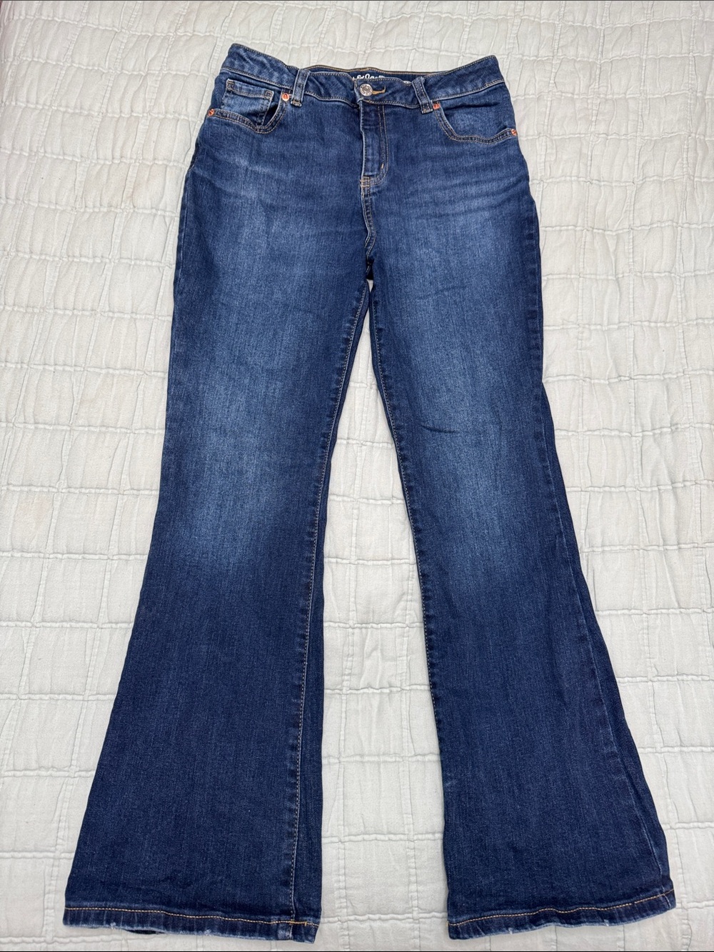 Cat & Jack Indigo Flare Jeans